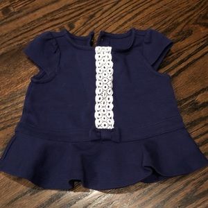 Janie and Jack 3-6 month shirt